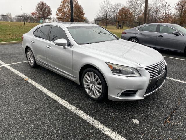 2013 lexus ls 460 base
