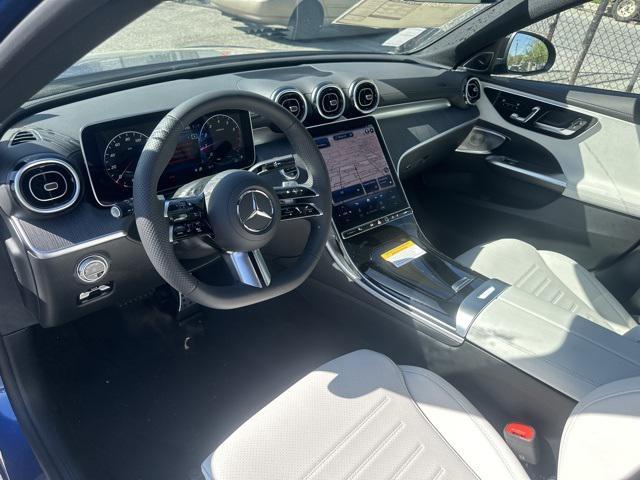 2024 mercedes-benz c-class c 300