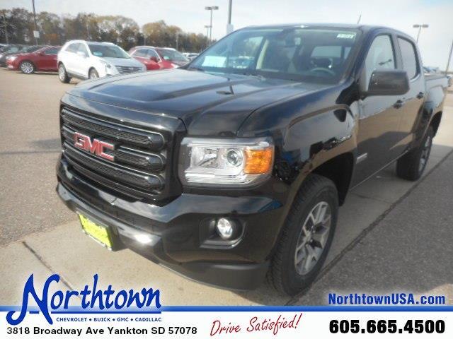 2019 gmc canyon all terrain 4x4 all terrain 4dr crew cab 5 ft. sb (cloth for sale in yankton, south dakota