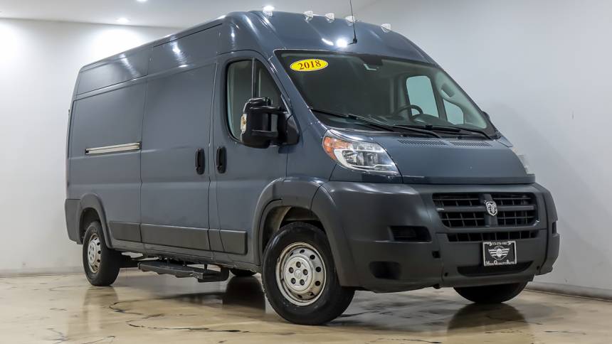 2018 ram promaster 2500 159 wb