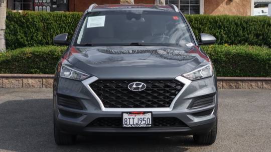 2021 Hyundai Tucson
