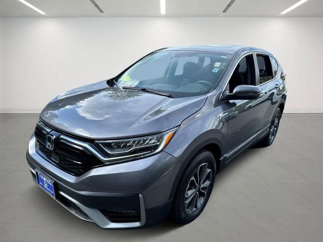 2022 honda cr-v hybrid ex