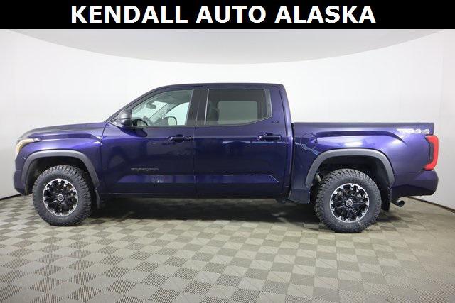 2022 toyota tundra sr5