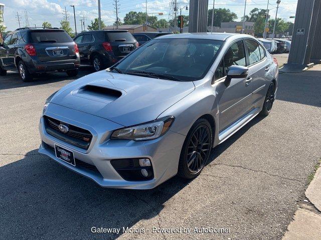 used 2016 subaru wrx sti cudahy, wi 53110 for sale in cudahy, wisconsin