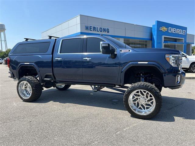 2022 gmc sierra 2500 denali