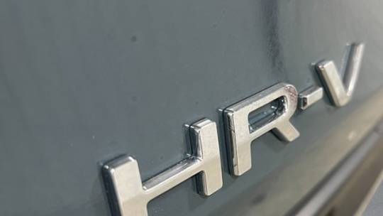 2025 Honda HR-V
