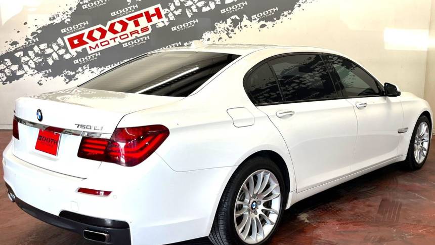 2015 bmw 7 series