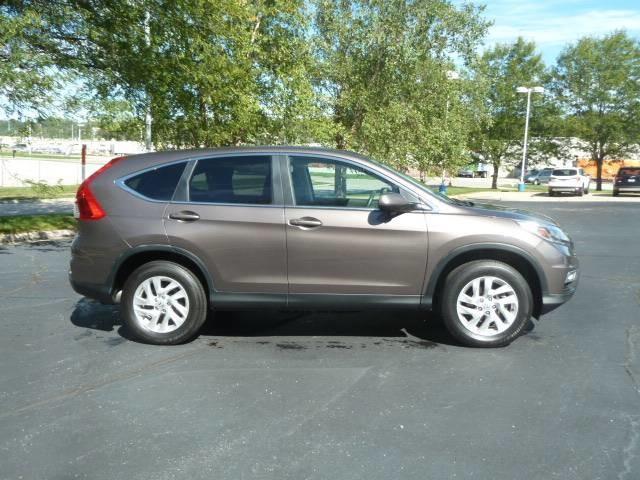 2016 honda cr-v ex awd ex 4dr suv for sale in bellevue, nebraska