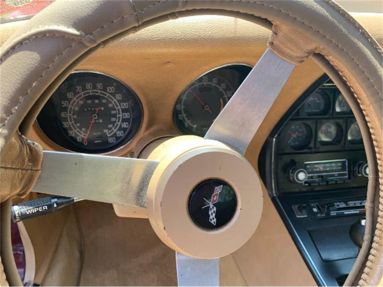 1977 chevrolet corvette