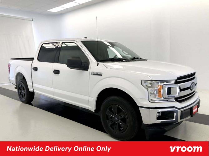used 2018 ford f150 2wd supercrew bowling green, ky 42103 for sale in bowling green, kentucky
