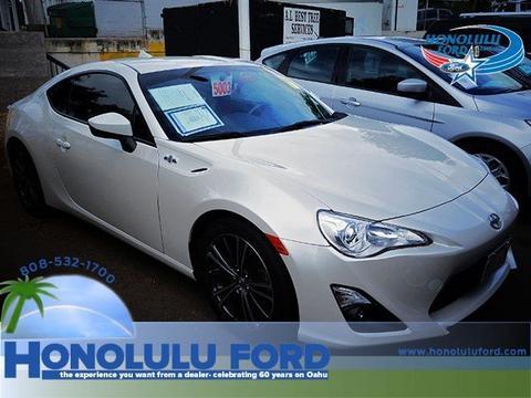 2013 scion fr-s honolulu, hi for sale in honolulu, hawaii