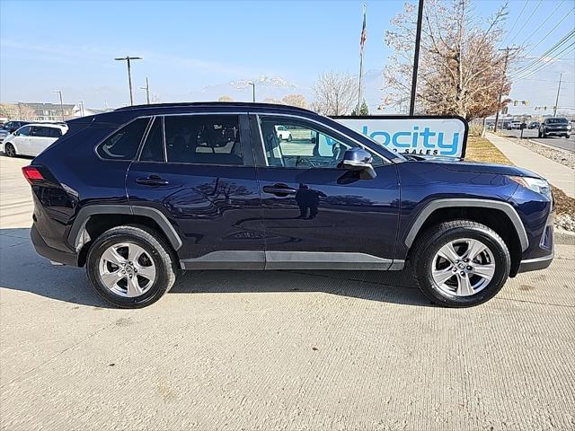 2022 toyota rav4 t mulliner