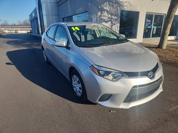 2014 toyota corolla in muldoon, texas