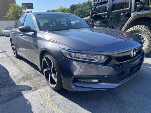 2018 honda accord in saint louis, missouri