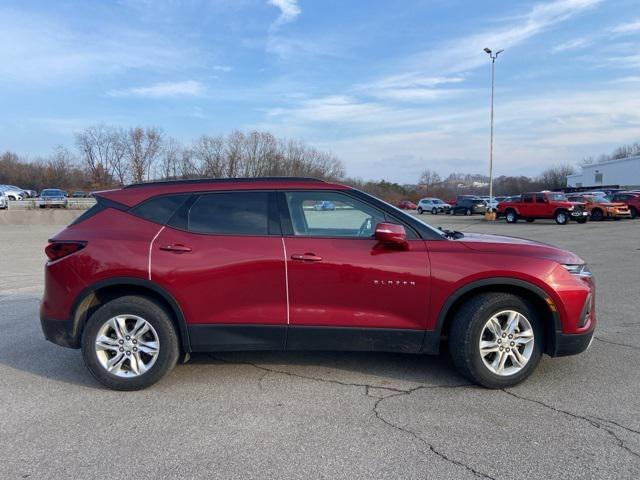 2019 chevrolet blazer 2lt
