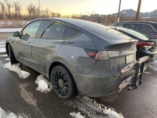 2023 tesla model y in secaucus, new jersey