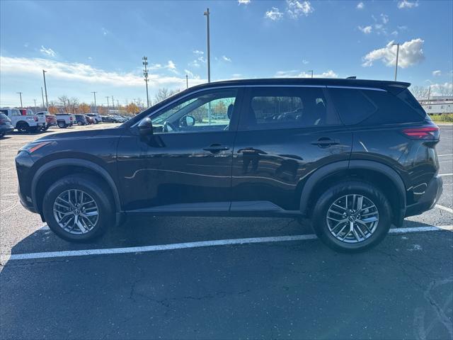 2022 nissan rogue s