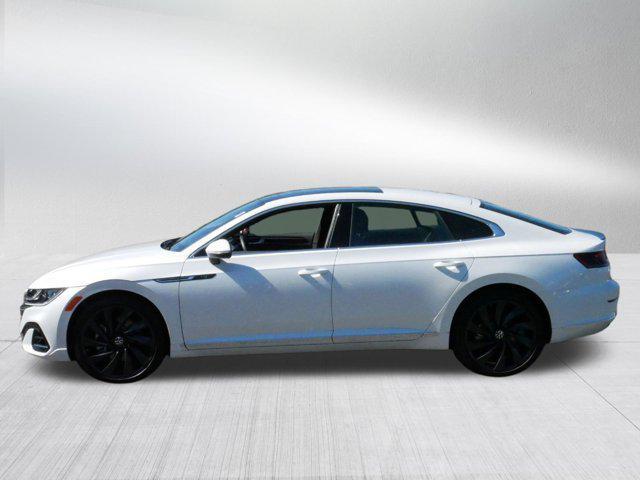 2023 volkswagen arteon 2.0t sel r-line 4motion