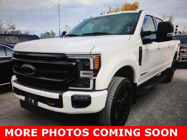 2022 ford f-250 lariat