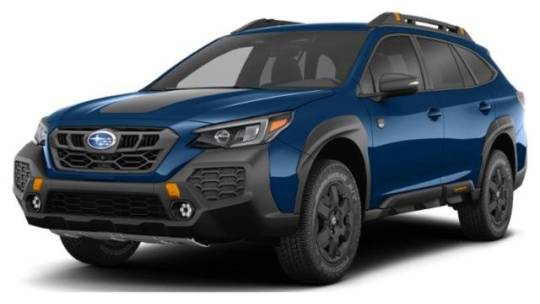 2025 Subaru Outback wilderness