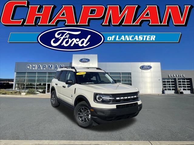 2024 ford bronco sport big bend