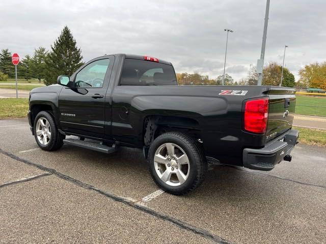 2017 chevrolet silverado 1500 2lt