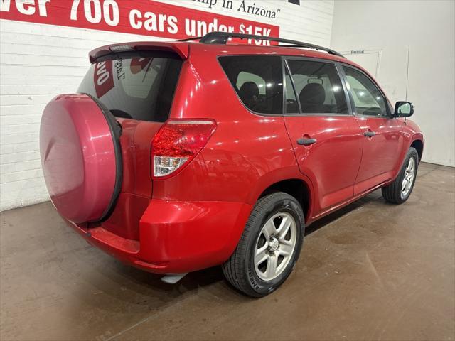 2006 toyota rav4 base
