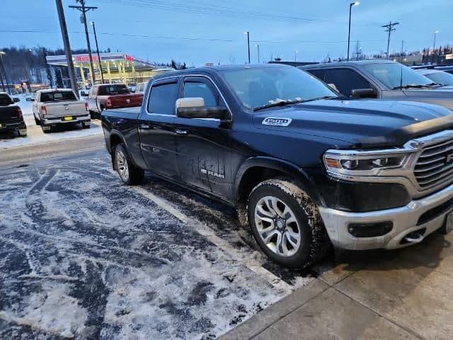 2019 ram 1500 longhorn in soldotna, alaska