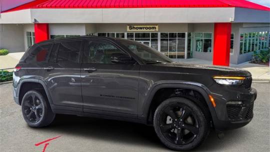 2024 Jeep Grand Cherokee