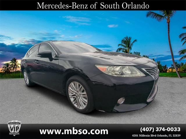 2013 lexus es 350 base