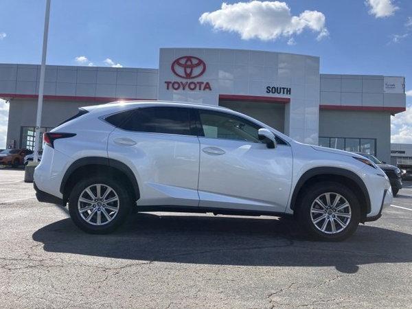 2021 lexus nx 300 in delavan, wisconsin
