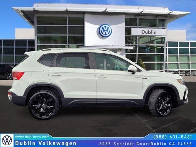 2023 volkswagen taos se in pleasanton, california