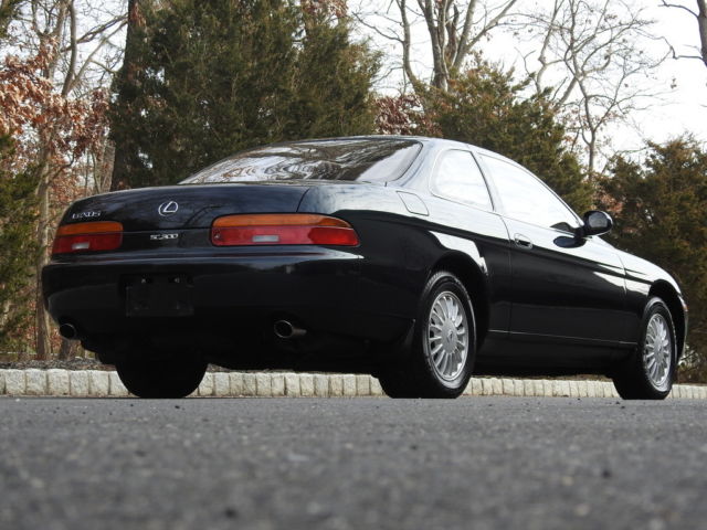 1994 lexus sc300 immaculate 2 owner 38k miles example 100% original collector