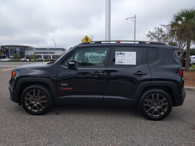 used 2016 jeep renegade fwd latitude jacksonville, fl 32222 for sale in jacksonville, florida