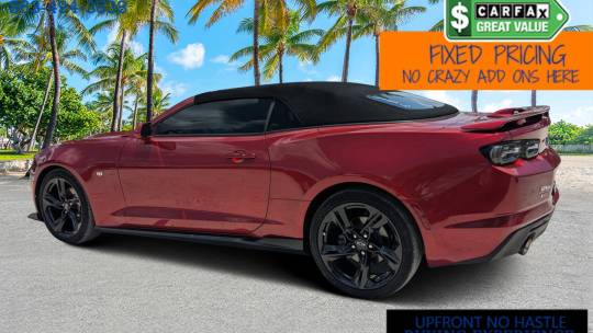 2022 Chevrolet Camaro