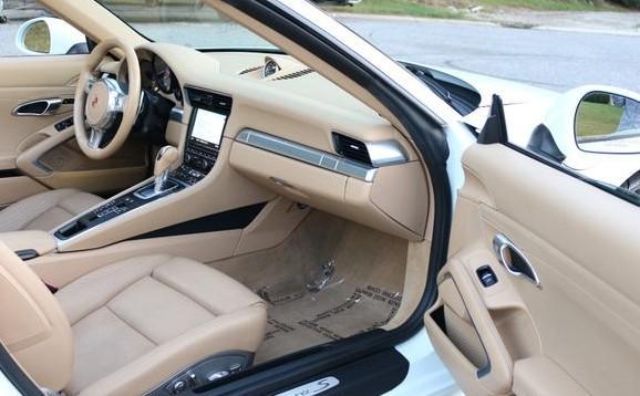 2013 porsche 911 in pell city, alabama