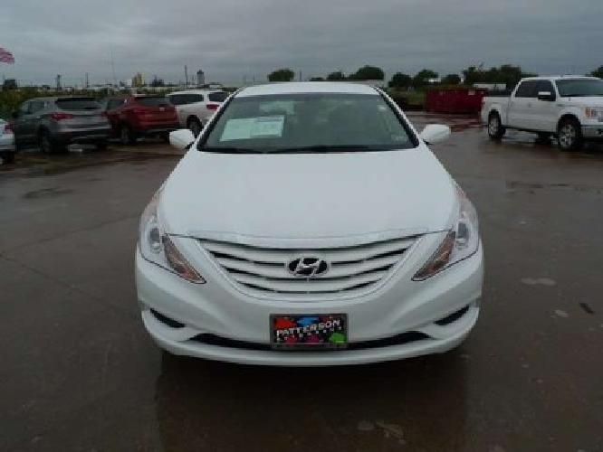 2012 hyundai sonata gls in wichita falls, tx