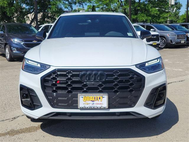 2024 audi sq5 3.0t premium plus