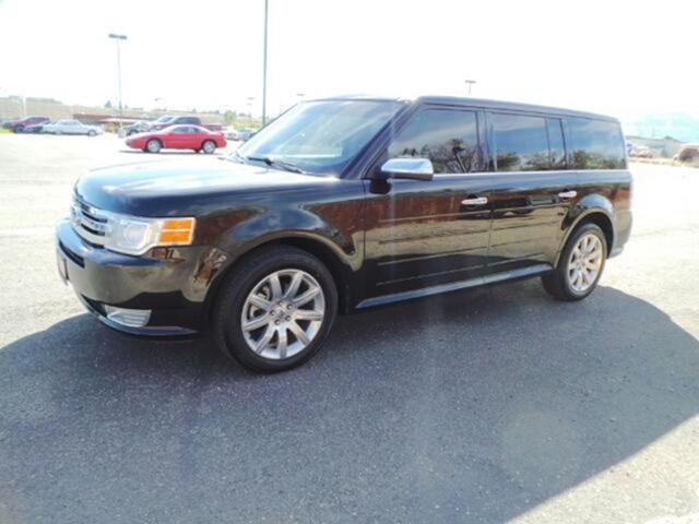 2011 ford flex limited limited 4dr crossover for sale in cody, wyoming