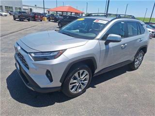 2023 Toyota RAV4 limited