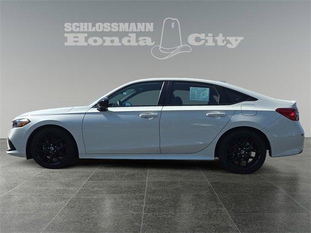 2024 honda civic