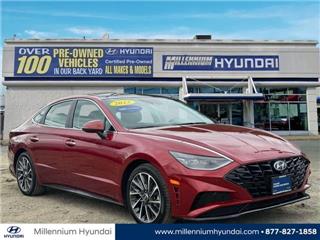 2023 Hyundai Sonata limited