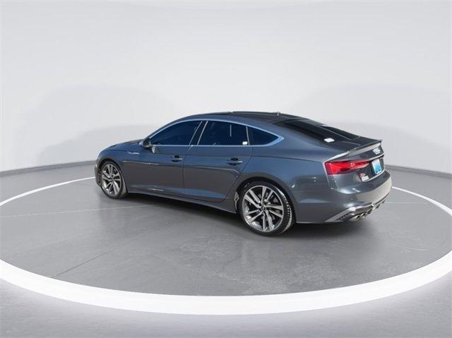 2022 audi s5 premium plus