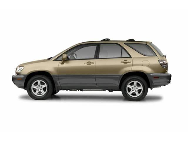 2002 lexus rx 300 300 in gifford, florida