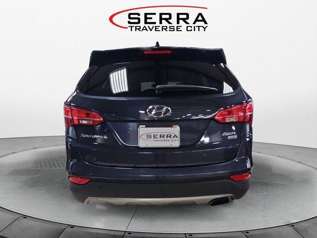 2014 hyundai santa fe sport 2.4l