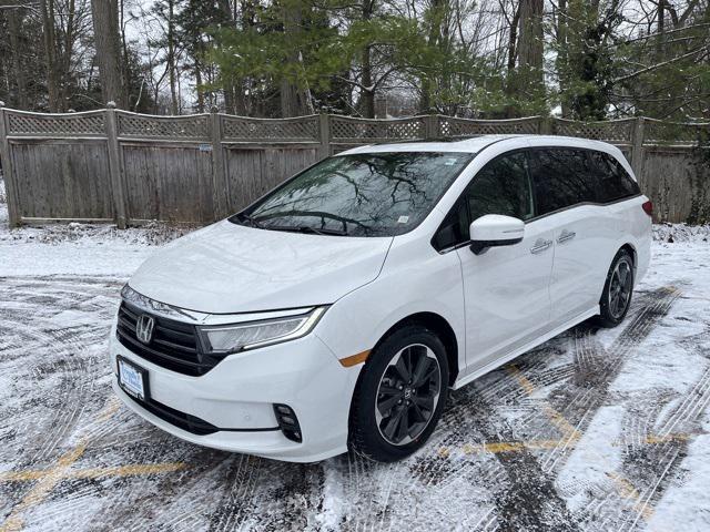 2024 honda odyssey