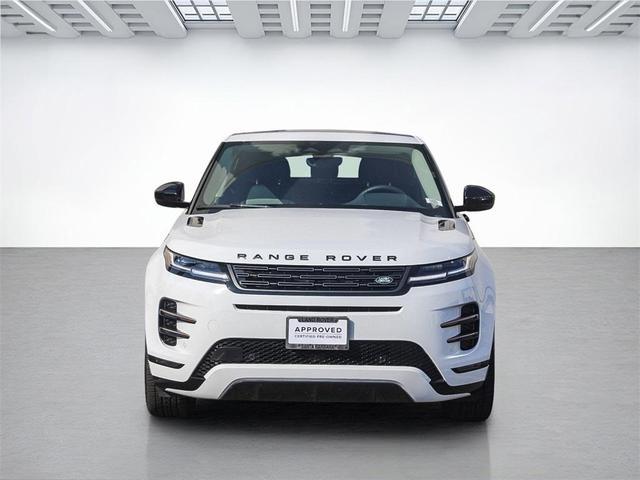 2024 land rover range rover evoque dynamic se