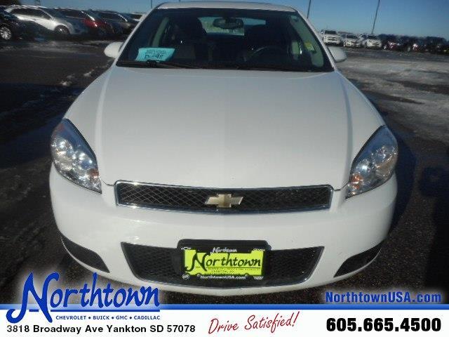 2012 chevrolet impala ltz ltz 4dr sedan for sale in yankton, south dakota