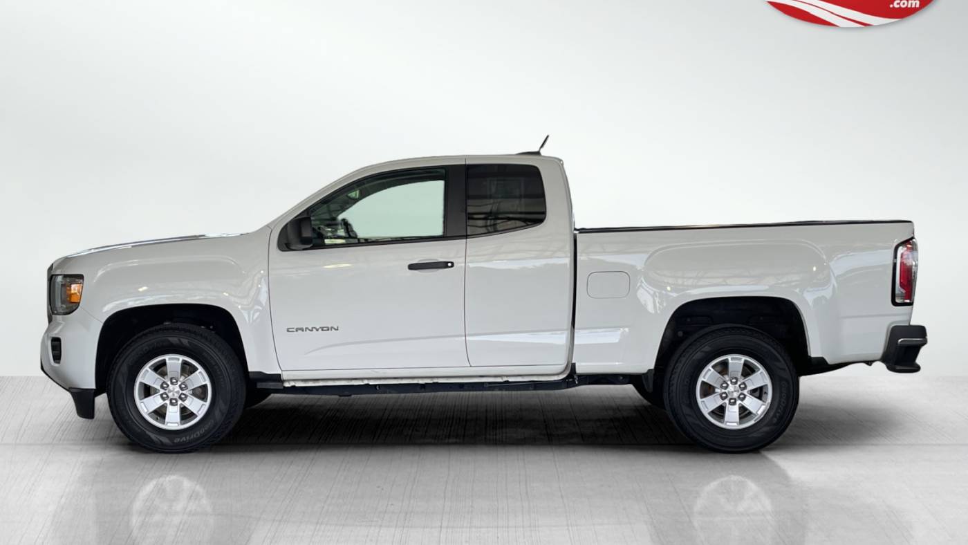 2020 gmc canyon base