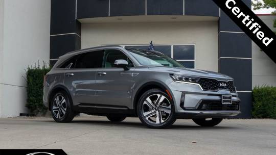 2022 Kia Sorento